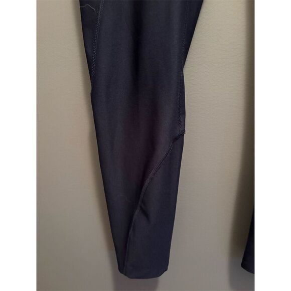 Nike Women's Dri-Fit Leggings Blue Size M Activewear - Picture 7 of 12